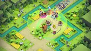 Caravan War : Campaign 8/10