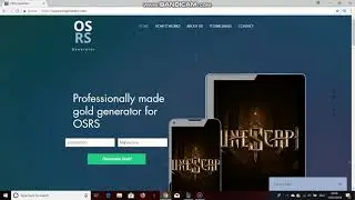 OSRS Gold Generator - Working Gold Hack