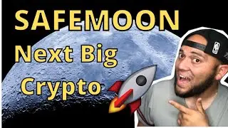 HUGE SAFEMOON NEWS! Is SAFEMOON THE NEXT BIG CRYPTO? BUY NOW OR WAIT?