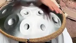 Beautiful Hang Drum Live | Deep Relaxing & Meditative Handpan Music