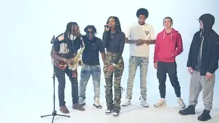SUNDAY SESSIONS SZN.2 2ND CYPHER