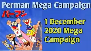 Perman Mega Campaign | 1 December Perman Campaign | India Wants Perman