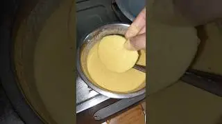 Pakoda in rainy evening🌧🌻😍  #cover #evening #rain #food #shorts #video #viral