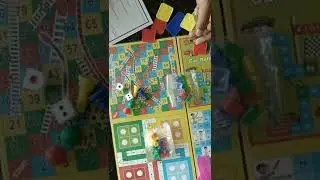 Buisness game 5 in 1 board game |Aman Kumar#shorts #ytshorts #youtubeshorts #boardgames#ludo#youtube