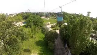 Air Tram Ride