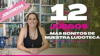 TOP JUEGONITOS - Los juegos de mesa más bonitos de nuestra ludoteca💟💟