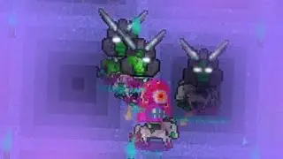 3 Angry Future Eyes vs 2K HP GooX 😂 ~ PSG3//Pixel Survival Game 3