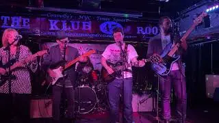 Dangerous Rhythms - Mary Jane's Last Dance - NYCGS Rock Band 6-24-23
