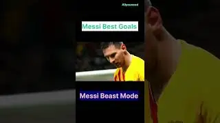 Messi Beast Mode #messi #ronaldo #football #topgoalscorers #footballer