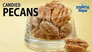 How to Make Candied Pecans with Just 5 Ingredients