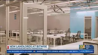 Bitwise building tenants weather transition to new ownership group