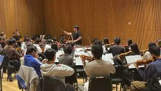 Samuel Barber - Symphony No. 1 (Mov. 4 “Con Moto”)