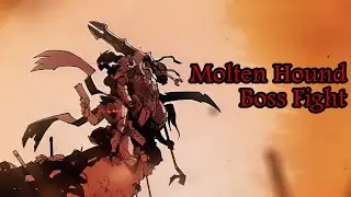 Darksiders Genesis Molten Hound Boss Fight