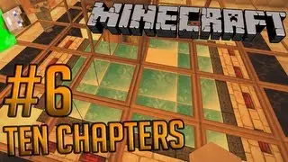 Minecraft Map: Ten Chapters mit Dner & Kev #6 - R&auml;tselpower