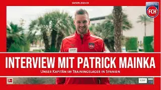 Interview mit Patrick Mainka