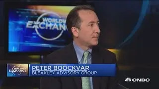 Peter Boockvar talks about Eurozone economic outlook