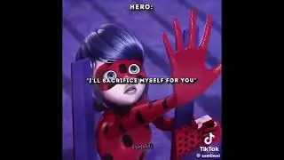 my favourite miraculous edit... just in love with cat noir's chat blanc side 🔥🔥