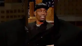 What&rsquo;s your favourite song from Rodeo⁉️ #rap #travisscott #jimmyfallon #interview #edit #90210