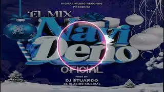 El Mix Navide&ntilde;o Oficial Dj Stuardo 🎶​Digital Music Records 🎶​Dj Toby