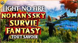 Light No Fire : Le Nouveau Jeu de Survie Fantastique par les créateurs de No Man’s Sky