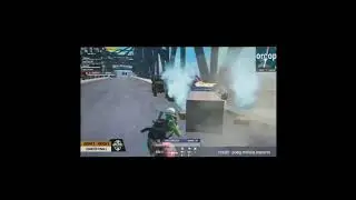 Jonathan 1v4 Lcraft in PMWL || bridge fight