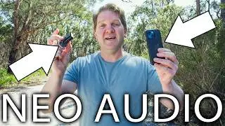 3 ways to record sound with DJI Neo