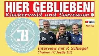 2. Kreisklasse: FC JesBe III vor einer interessanten Saison