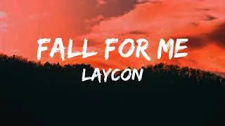 Laycon - Fall For Me (official lyrics video)