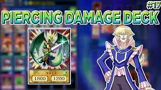 Piercing damage deck (Lancer Lindwurm) | Yu-Gi-Oh! Duel Links | Balkan | (F2P)| #17