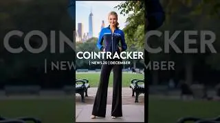 Крипто обзор: Главные новости 20 ДЕКАБРЯ 2024 | CoinTracker ⚡️