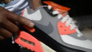 Nike Air Max 90 OG 'Infrared' Review+On Foot