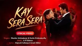 Kay Sera Sera - HD VIDEO SONG | Madhuri Dixit | Prabhu Deva | A R Rahman | Pukar | Ishtar Music