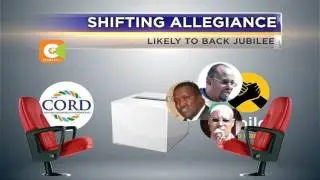 Cord, Jubilee rivalry moves to Senate