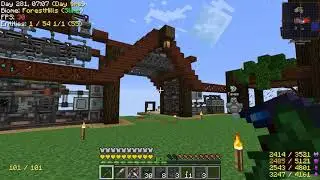 Minecraft - Project Ozone 2 #62: 100% of 7.7%
