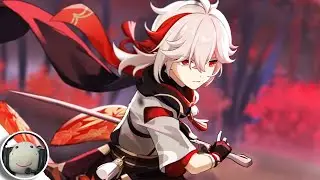 This New Trick Makes Kazuha WAY Too Strong....