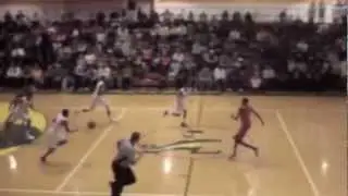VJ King Catches Tip Dunk