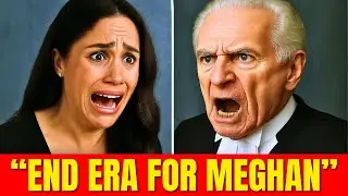 House of Lords Petition Calls for Review of Meghan Markle's Royal Titles