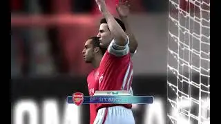 FIFA 12 - Arsenal vs MU - Super Sunday