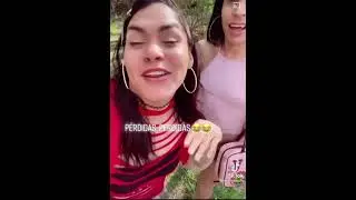 andamos perdidas😂😂😂😂