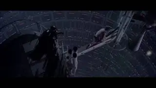 Star Wars Empire Strikes Back Ending (With a Twist)