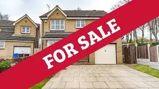 House For Sale Sheffield, UK: 11 Salt Box Grove - Preston Baker Estate Agent Sheffield