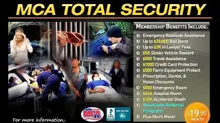 Motor Club Of America MCA | Why Its Still The Best In 2020