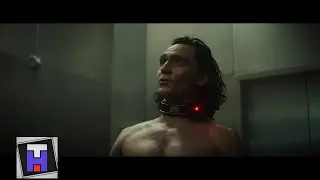 Локи (2021) - Фрагмент &laquo;Miss minutes&raquo; (сезон 1)