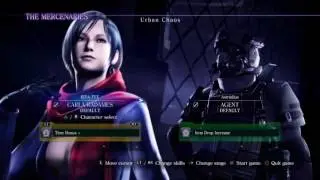 Resident Evil 6 Broadcasting PS4 by Itshippo gaming