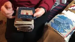 The 4&rdquo;x5&rdquo; Quilt Block Anthology