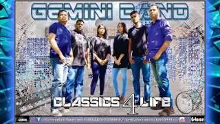 The Gemini Band Ft. Ranjeev Ramdeen -Tujhse Naraaz Nahin Zindagi [Classics 4 Life]2k17