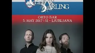 Cellar Darling @ Orto Bar in Ljubljana