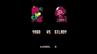 UFO 50 Hyper Contender is Pretty Good Towerfall-ish Ring Collection Fighter 50 Pseudo NES Games