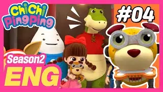 🥇Help Grandma Fix! | Chichi Pingping S2 EP04 | Adventure Cartoons for Kids