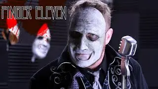 Finger Eleven-Paralyzer(Stenosis Cover)